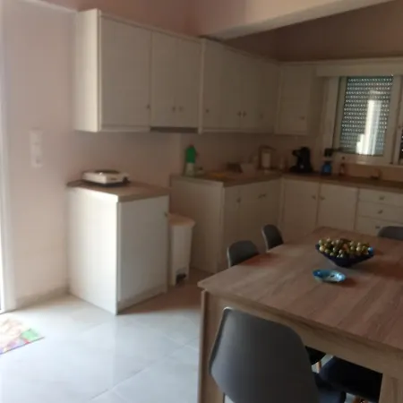 Nyaraló Johns House